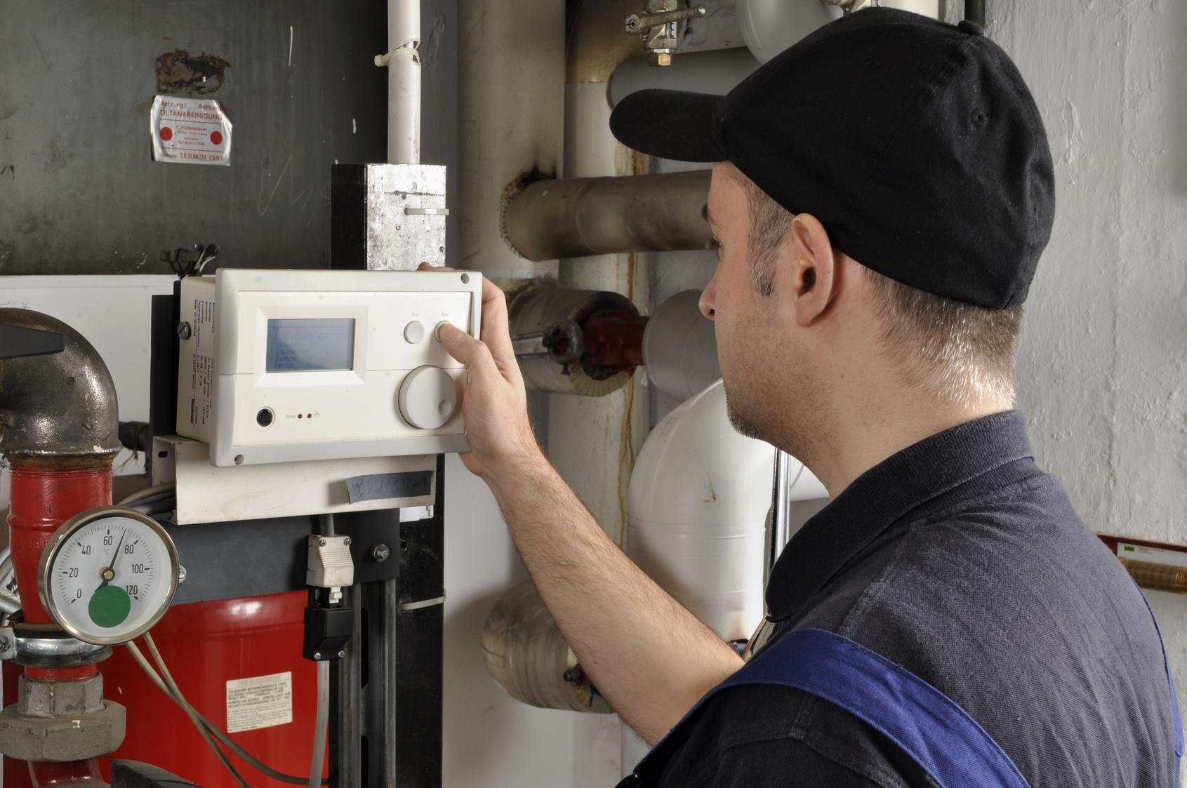 forfait entretien chaudière gaz Morsang-sur-Orge